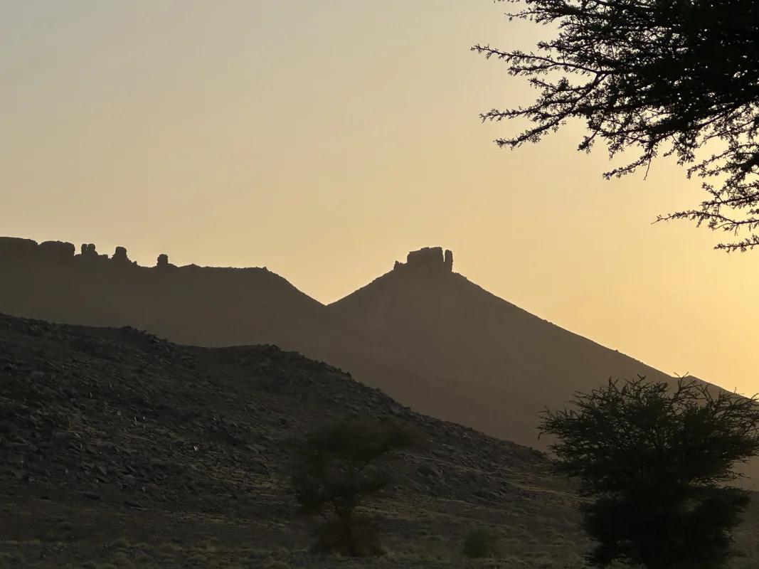 Traditional kasbah architecture in Morocco showing ancient desert fortresses